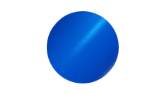 Signaal blauw