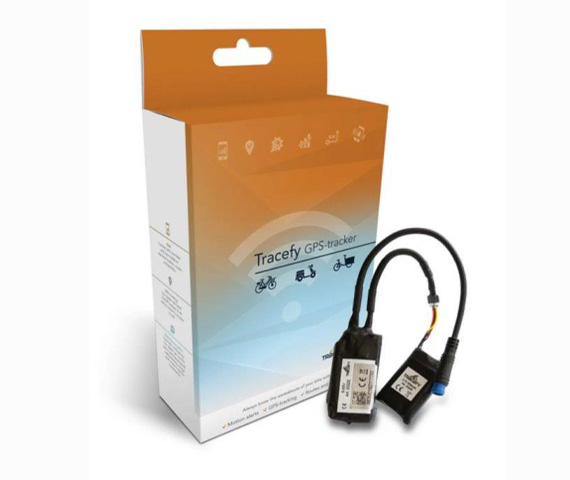 Tracefy GPS tracker